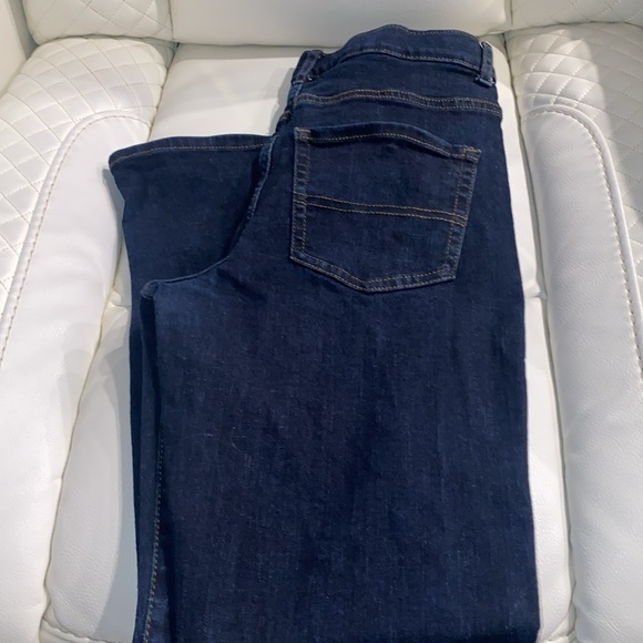 Blues jeans size 14 gently used - Picture 3 of 3